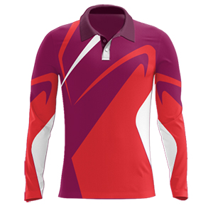 Sublimation Polo